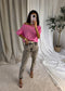 Pink Serena Jumper