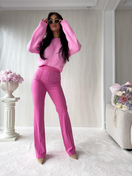 Barbie Flare Trousers