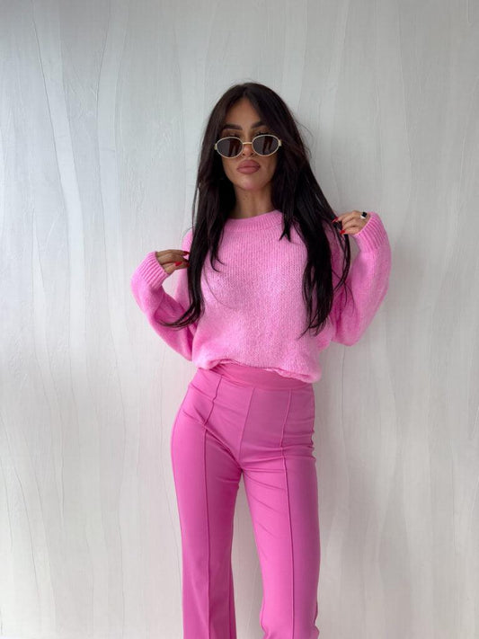 Barbie Flare Trousers