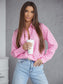LAURA Shirt – Pink