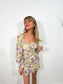 Yellow Emillia Dress