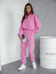 Chillout Tracksuit Set - Pink