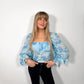 Blue Celeste Top
