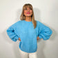 Cloud Blue Cardigan