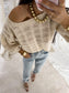 Beige Serena Jumper
