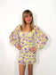 Yellow Emillia Dress