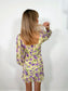 Yellow Emillia Dress