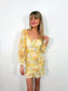 Yellow Isabella Dress