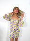 Yellow Emillia Dress