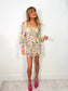 Yellow Emillia Dress