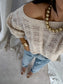 Beige Serena Jumper