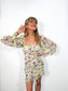 Yellow Emillia Dress