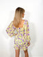 Yellow Emillia Dress