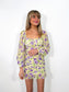 Yellow Emillia Dress