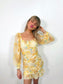 Yellow Isabella Dress