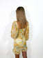 Yellow Isabella Dress