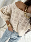 Beige Serena Jumper