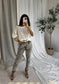 Off White Serena Jumper