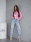 LAURA Shirt – Pink