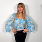 Blue Celeste Top